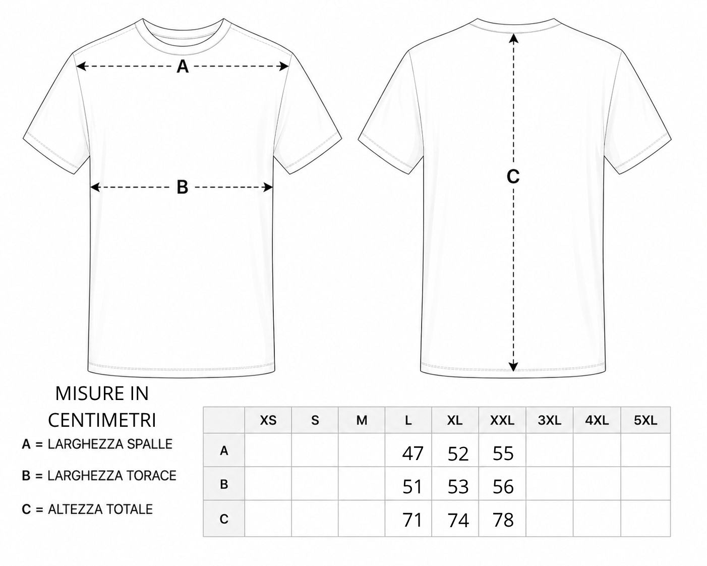 T-shirt jersey Negroni Berna - Seipuntozerostore
