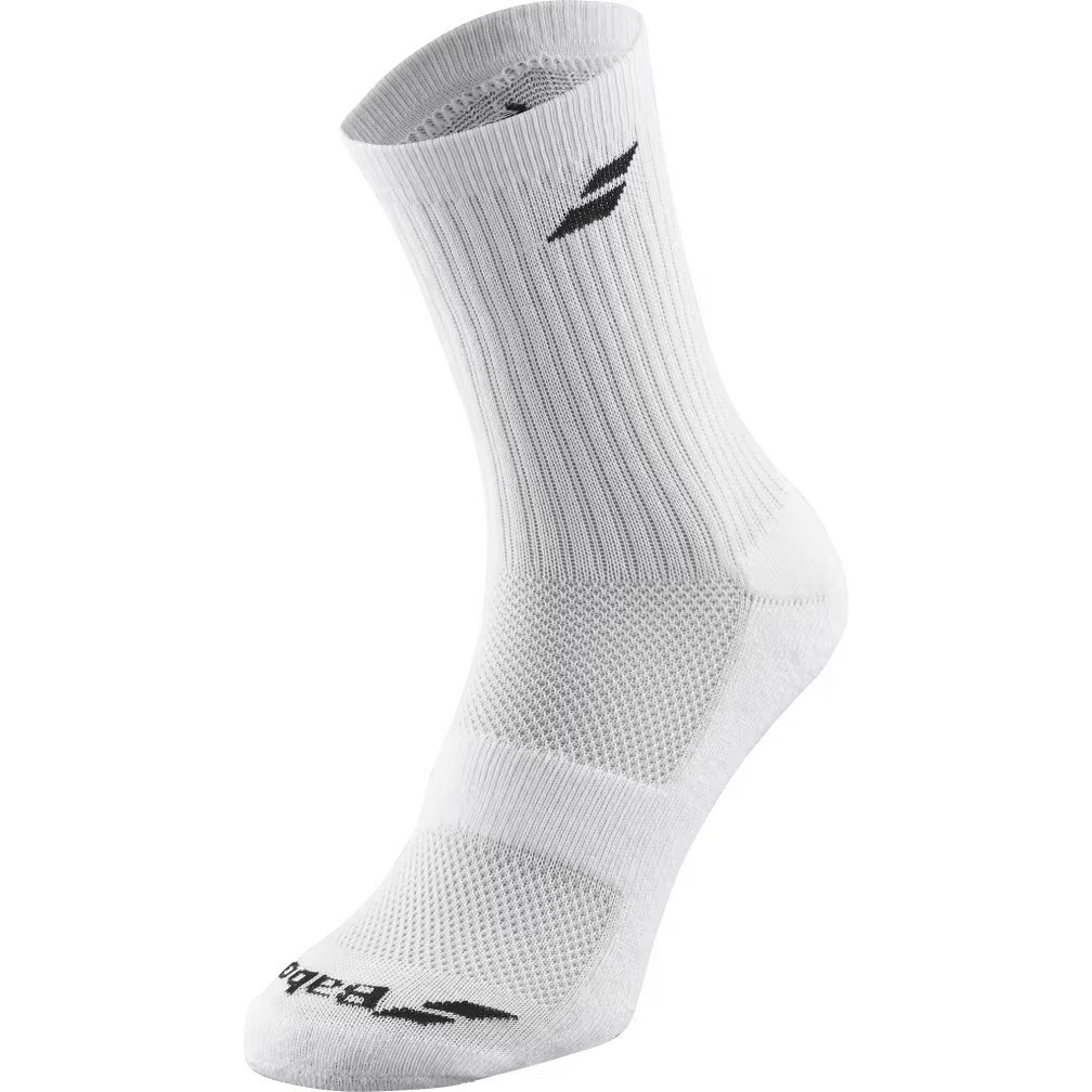 Calze pacco da 3 paia multicolor Babolat