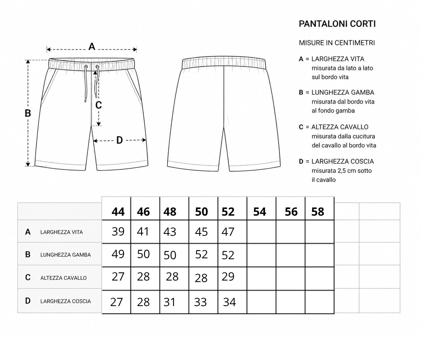 Jeans Short V2 - Seipuntozerostore
