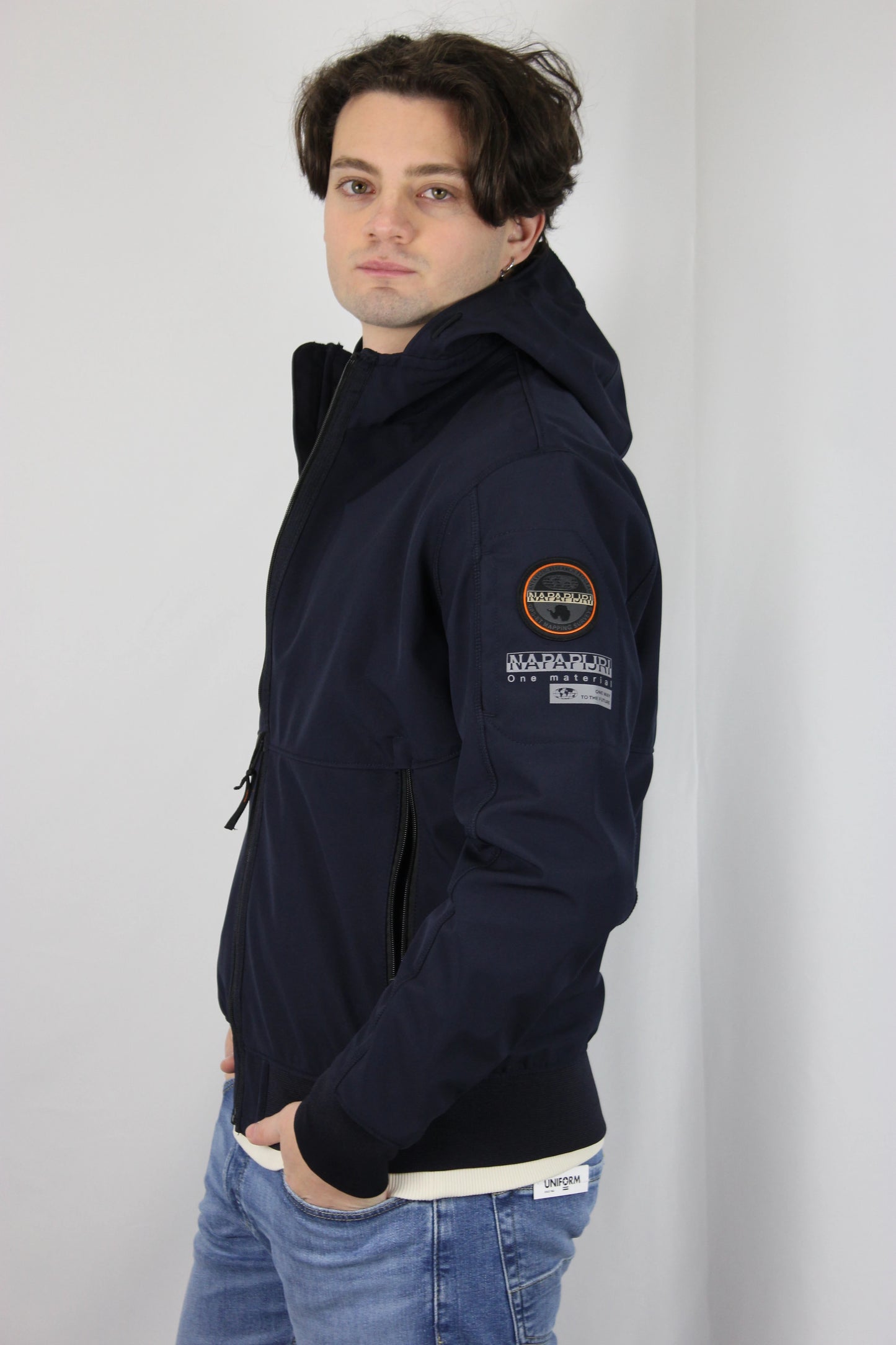 Giacca Melville Napapijri - Seipuntozerostore