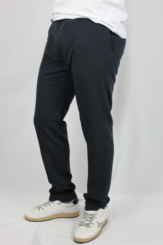 Pantalone sartoriale blu V2 - Seipuntozerostore