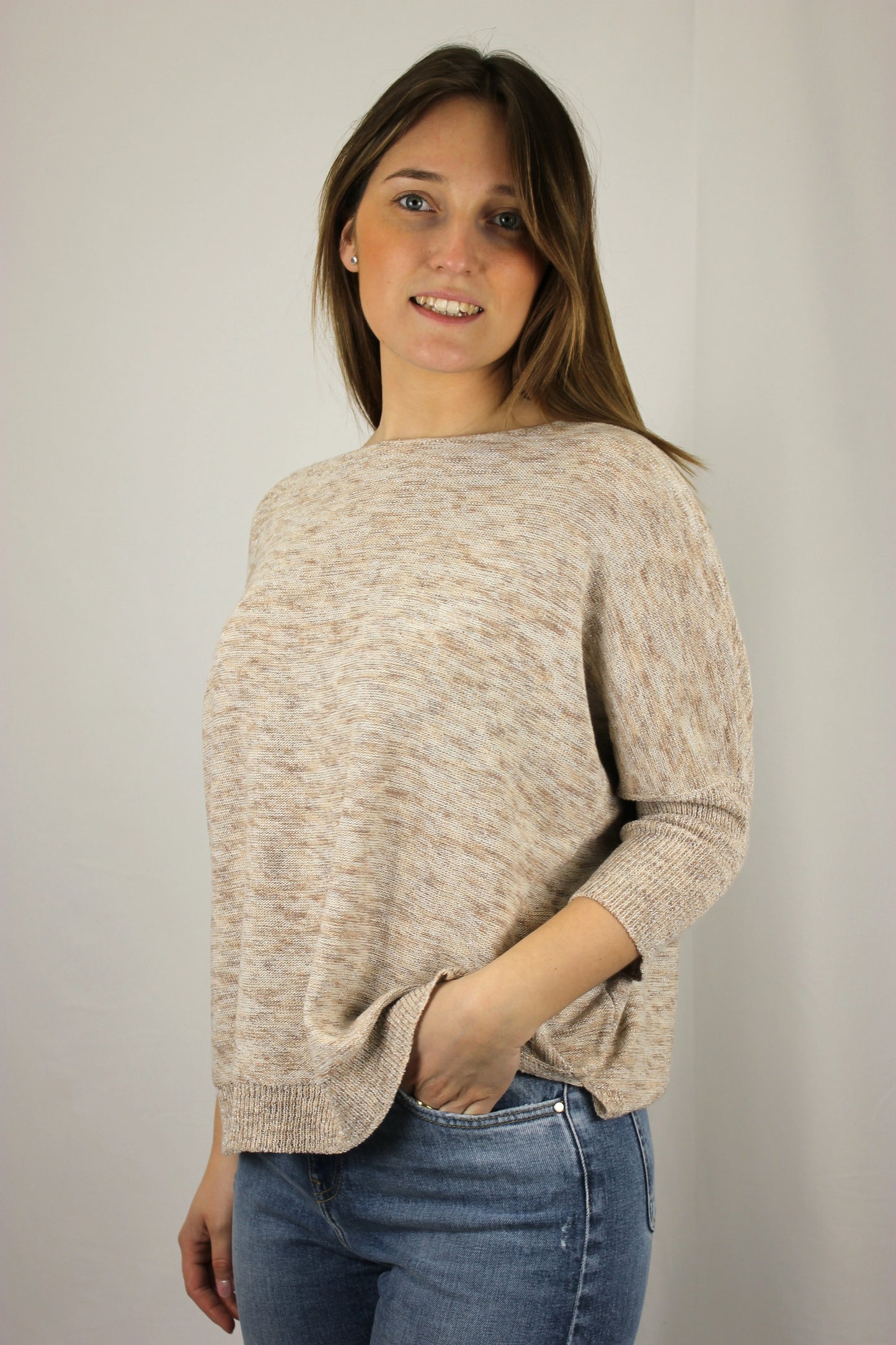 Maglia over safari Markup - Seipuntozerostore