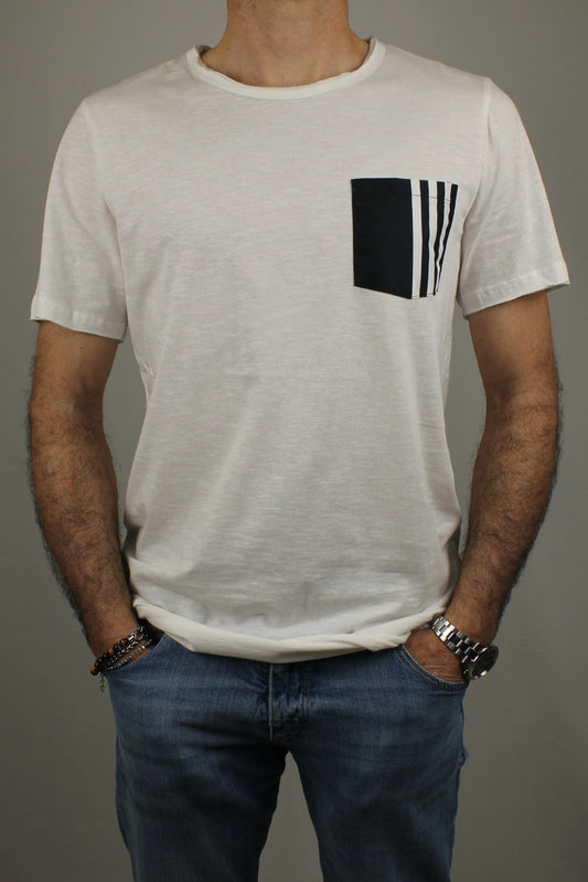 T-shirt con taschino Berna - Seipuntozerostore