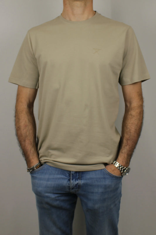 T-shirt girocollo piquet Berna - Seipuntozerostore