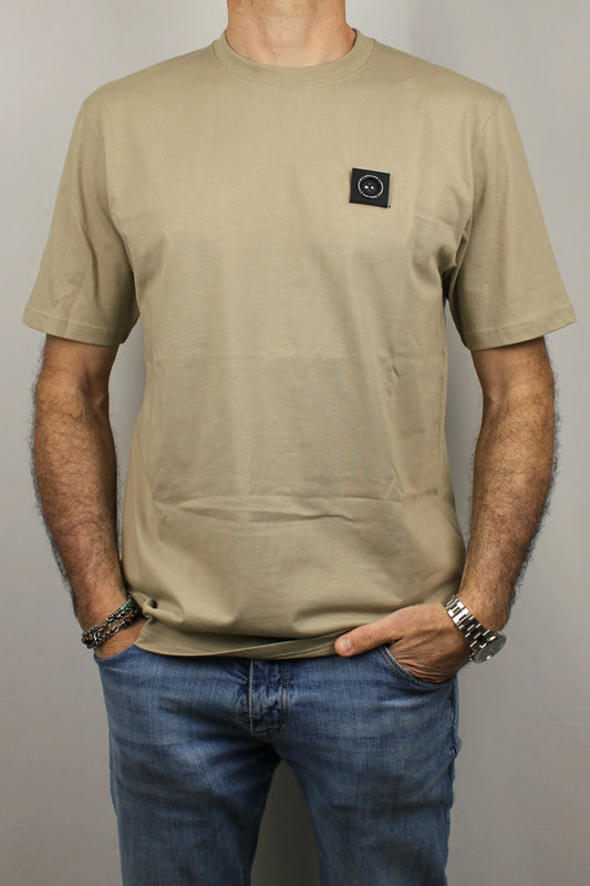 T-shirt Siren beige Marshall Artist - Seipuntozerostore