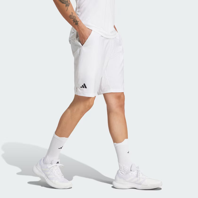 Pantaloncino Club Stripes Short Adidas