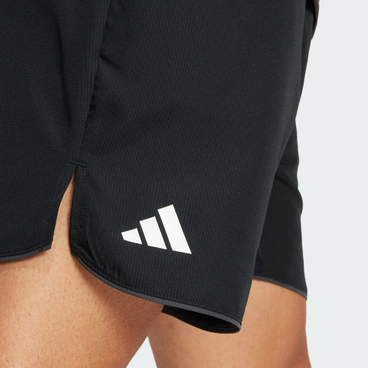 Pantaloncino Club Short nero Adidas