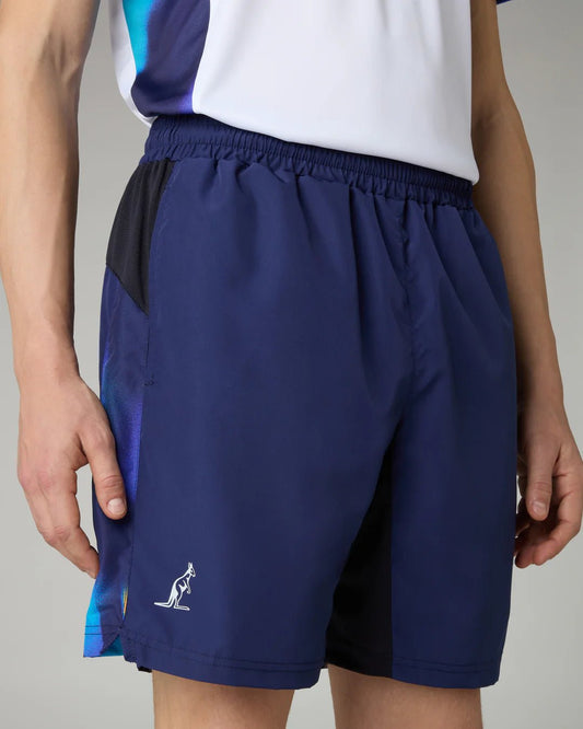 Pantaloncino Avalon Short Blu Australian - Seipuntozerostore