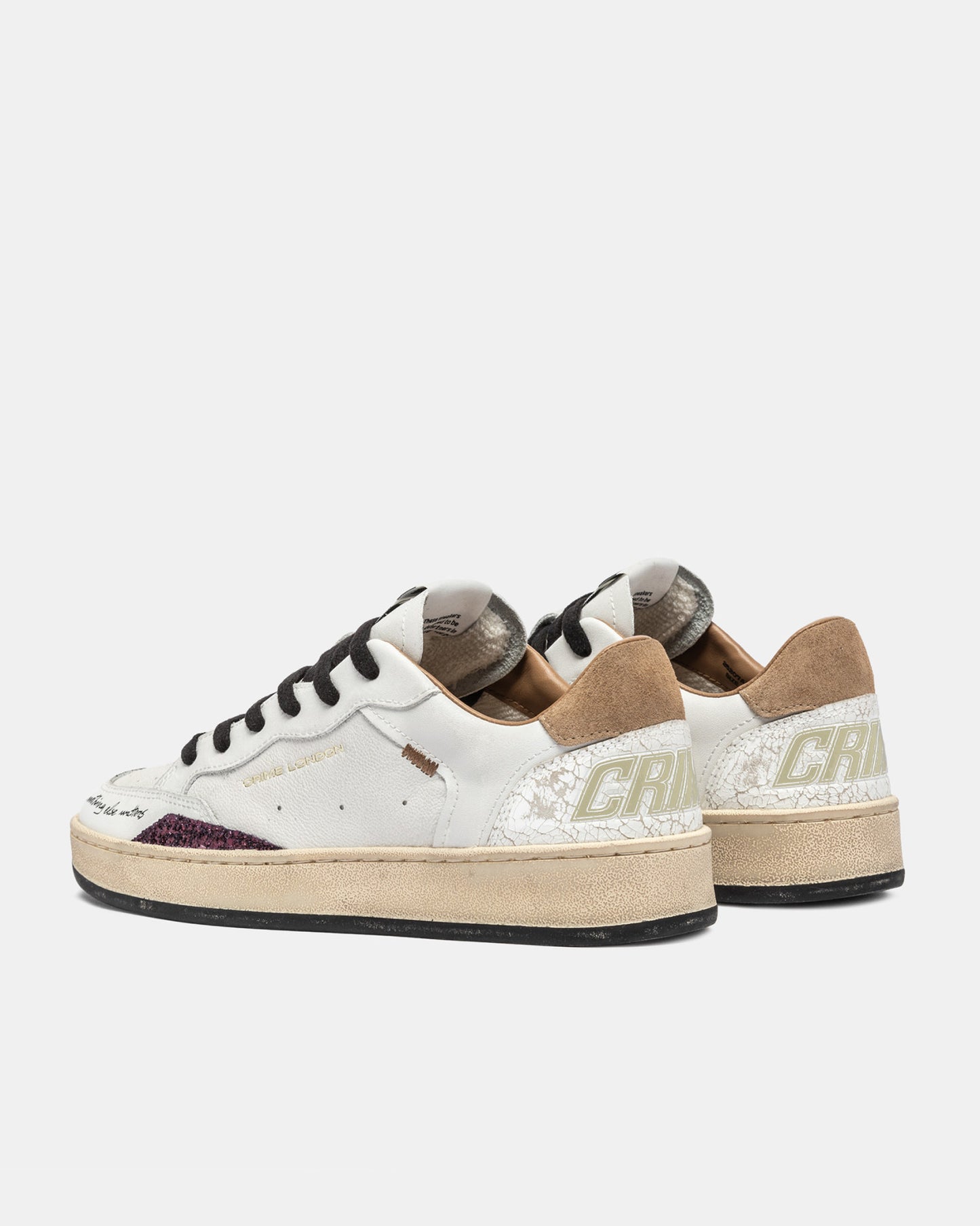 Sneakers Chelsea Berry Blast Crime London - Seipuntozerostore
