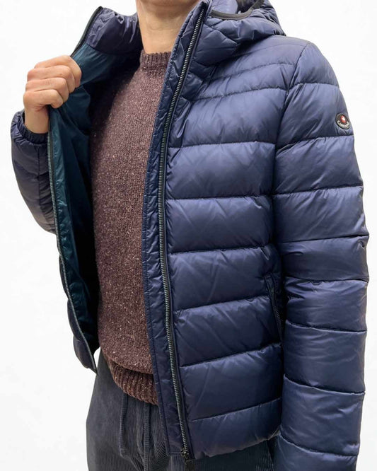 Giubbino NORDIC FLY 2.0 Blue Night Canadiens - Seipuntozerostore