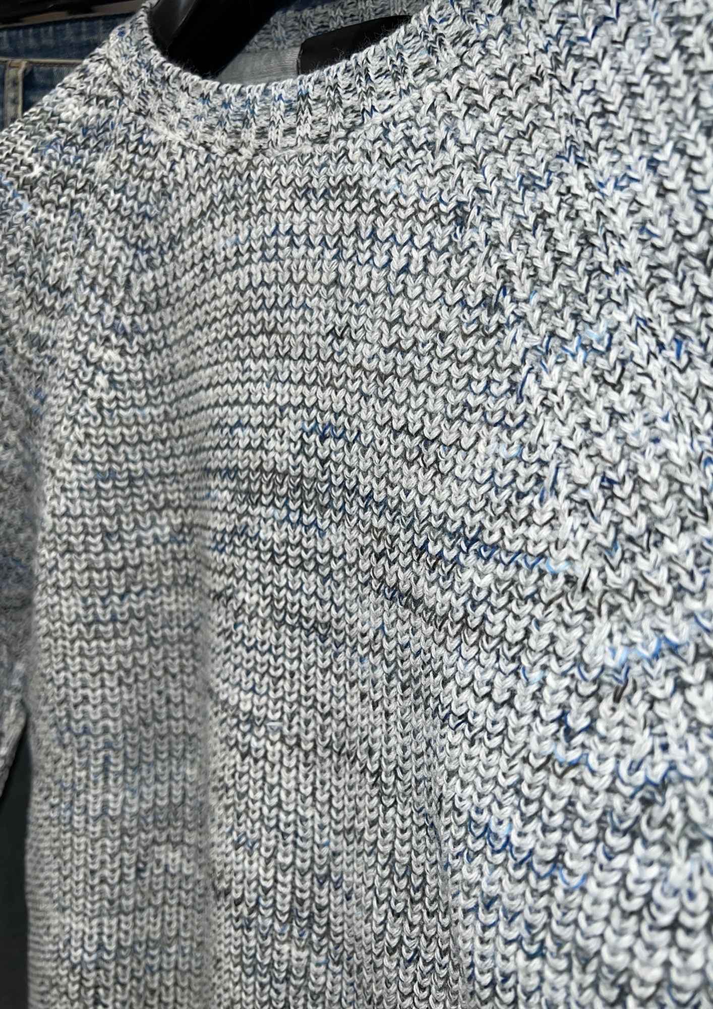 Maglia Melange costa inglese Malè Perla Block Eleven - Seipuntozerostore