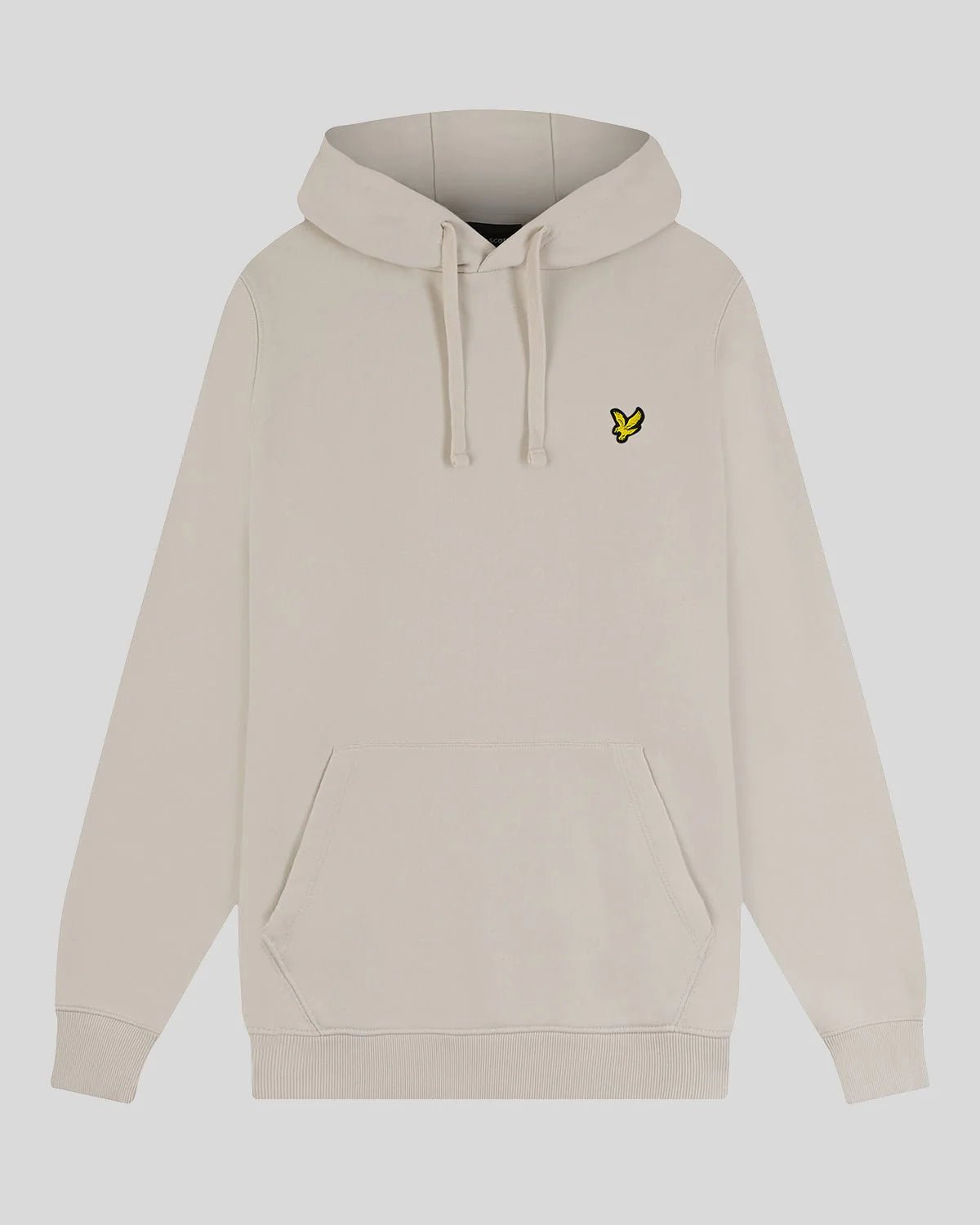 Felpa con cappuccio in cotone Loopback Cove Lyle & Scott - Seipuntozerostore