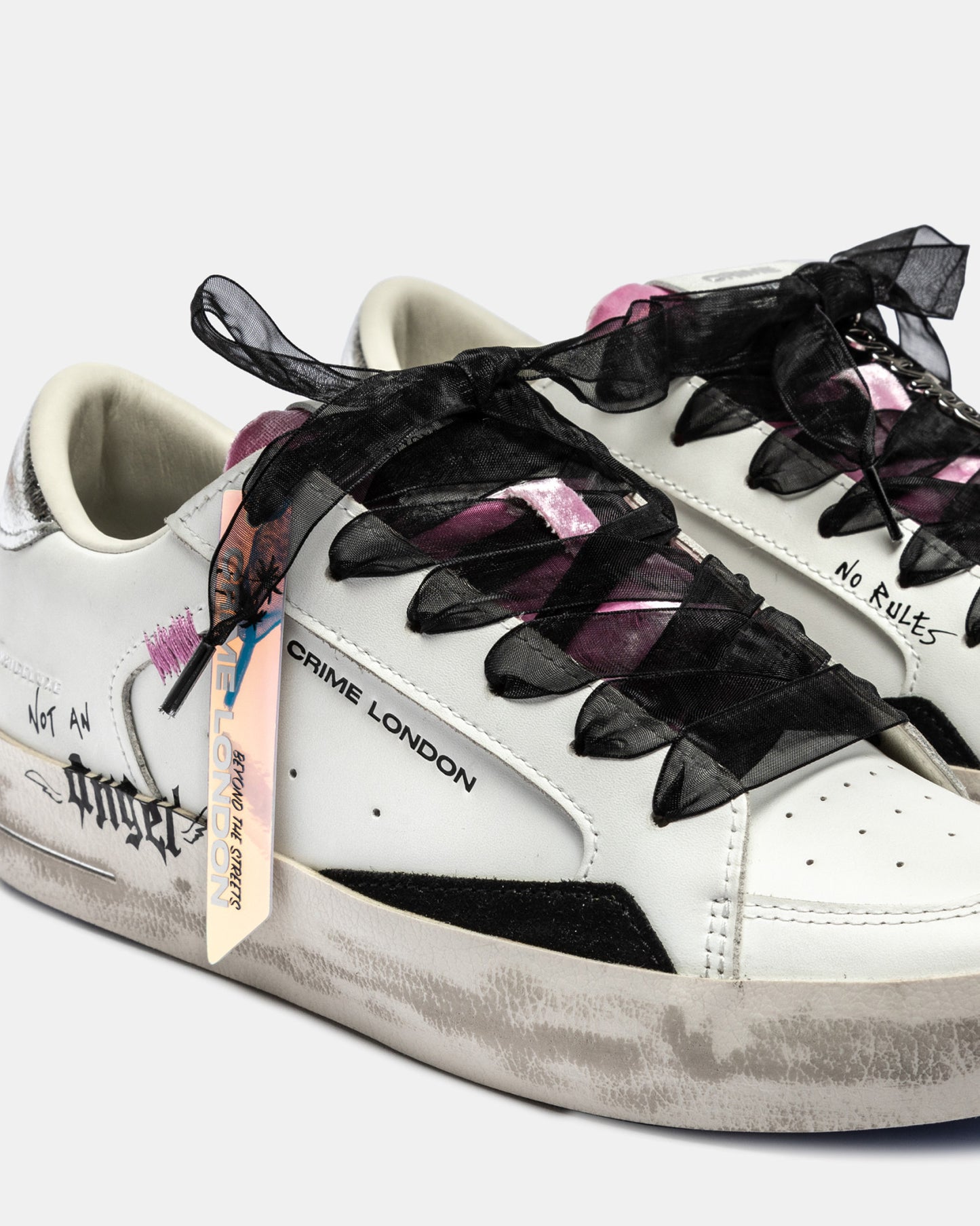 Sneakers SK8 DELUXE Lost Angel Crime London - Seipuntozerostore