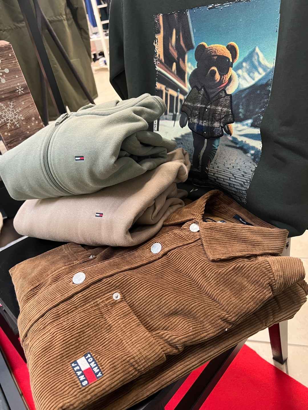 UOMO FW 25 - Seipuntozerostore