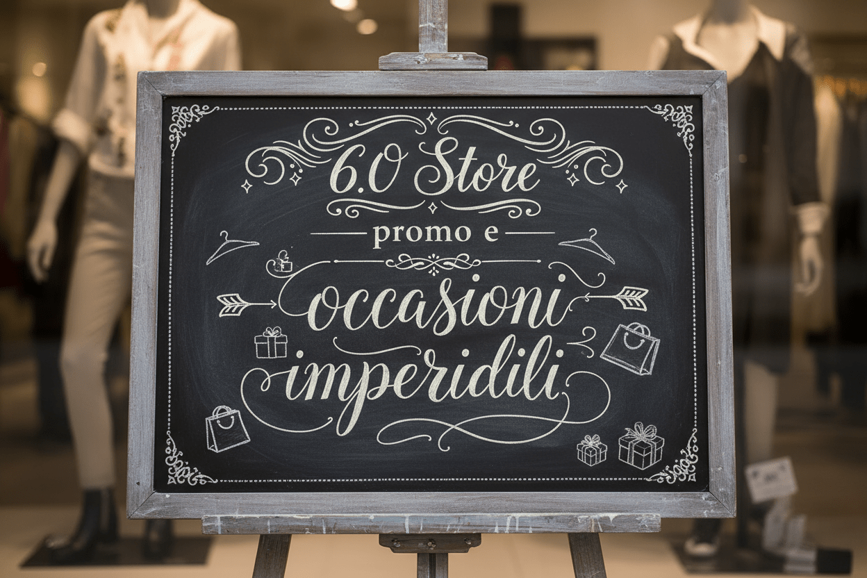 OUTLET UOMO - Seipuntozerostore