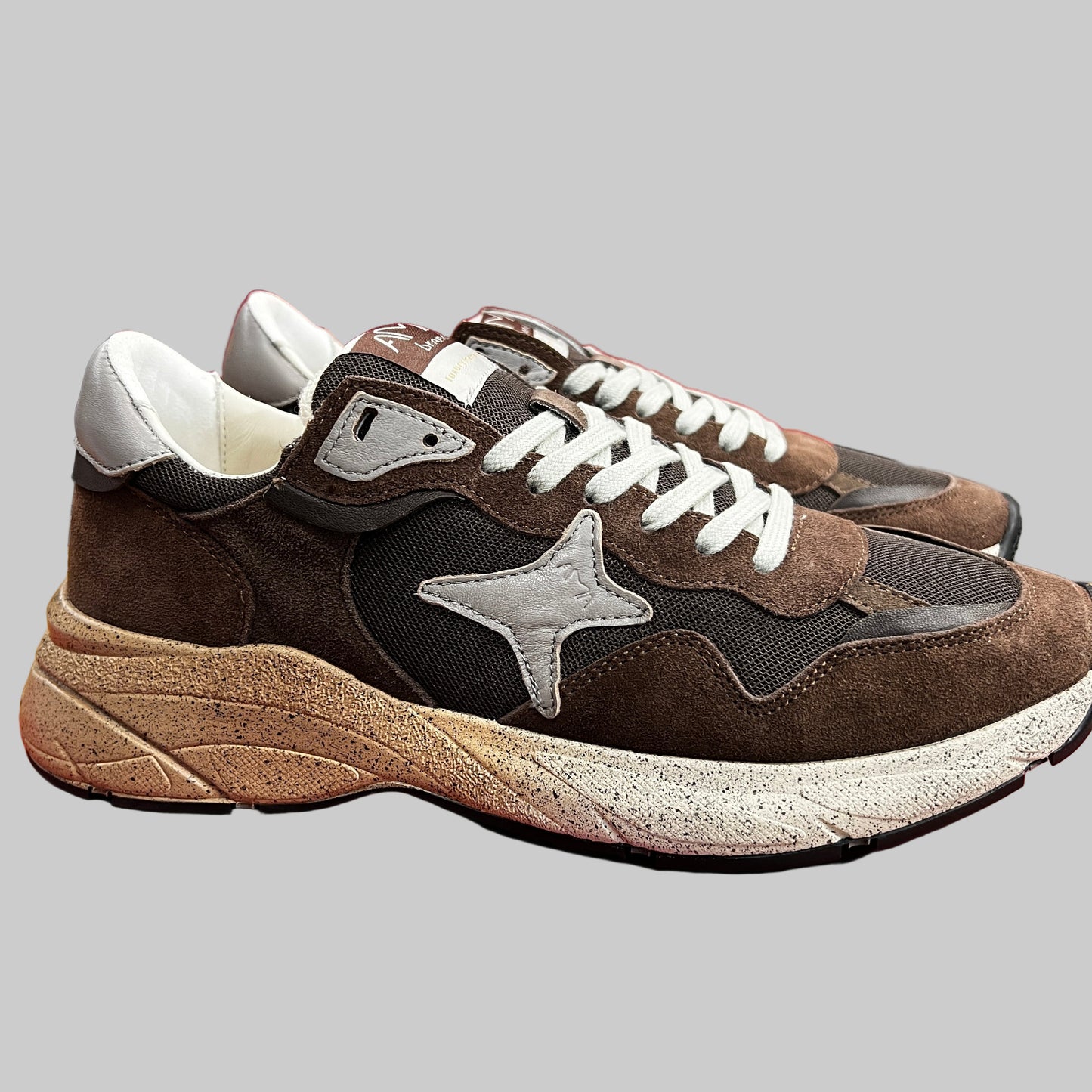PROMO - 30% NEL CARRELLO Sneakers Moon Ama - Brand - Seipuntozerostore