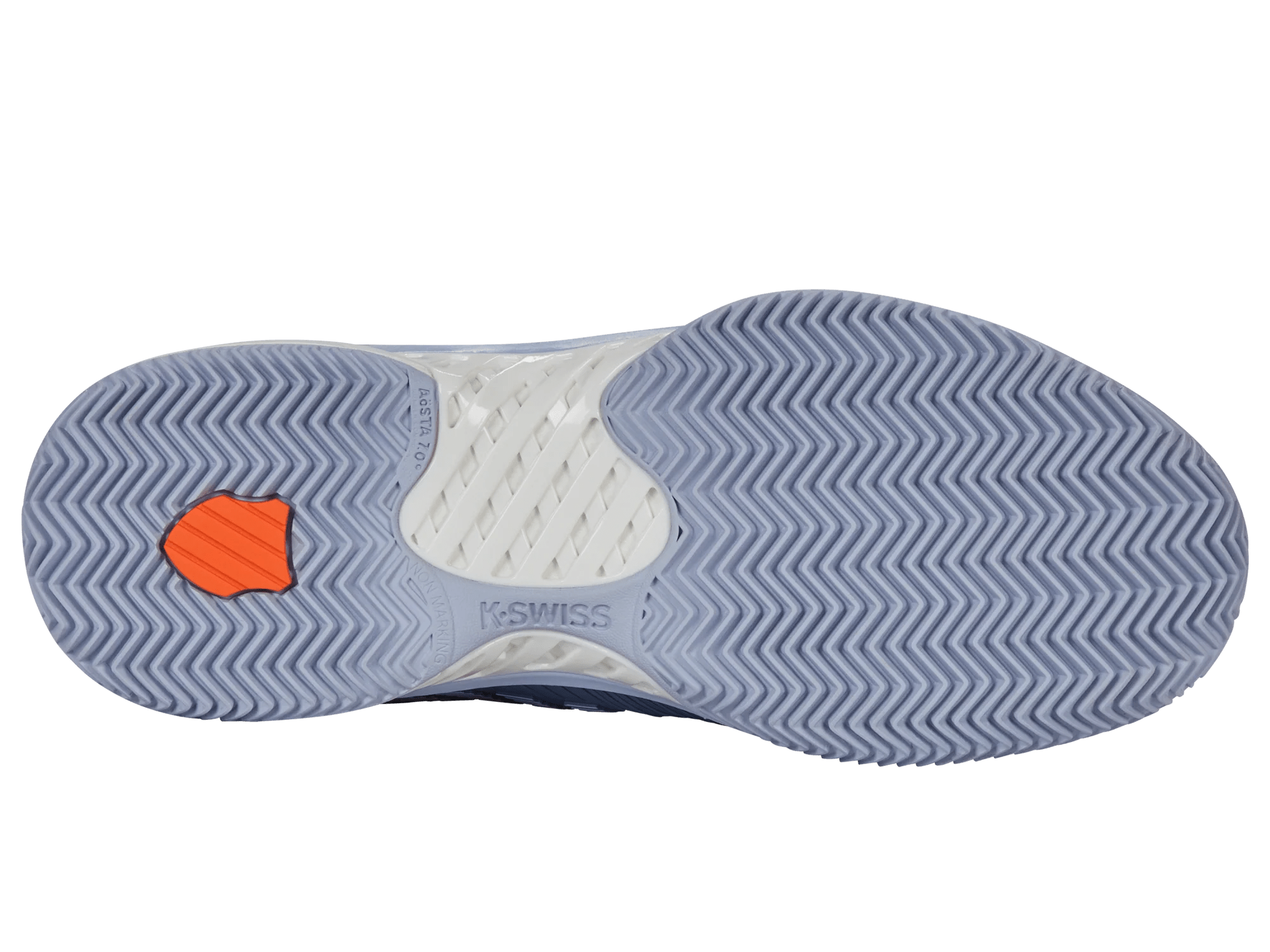 SCARPE DA TENNIS PADEL K - SWISS HYPERCOURT EXPRESS CLAY - Seipuntozerostore