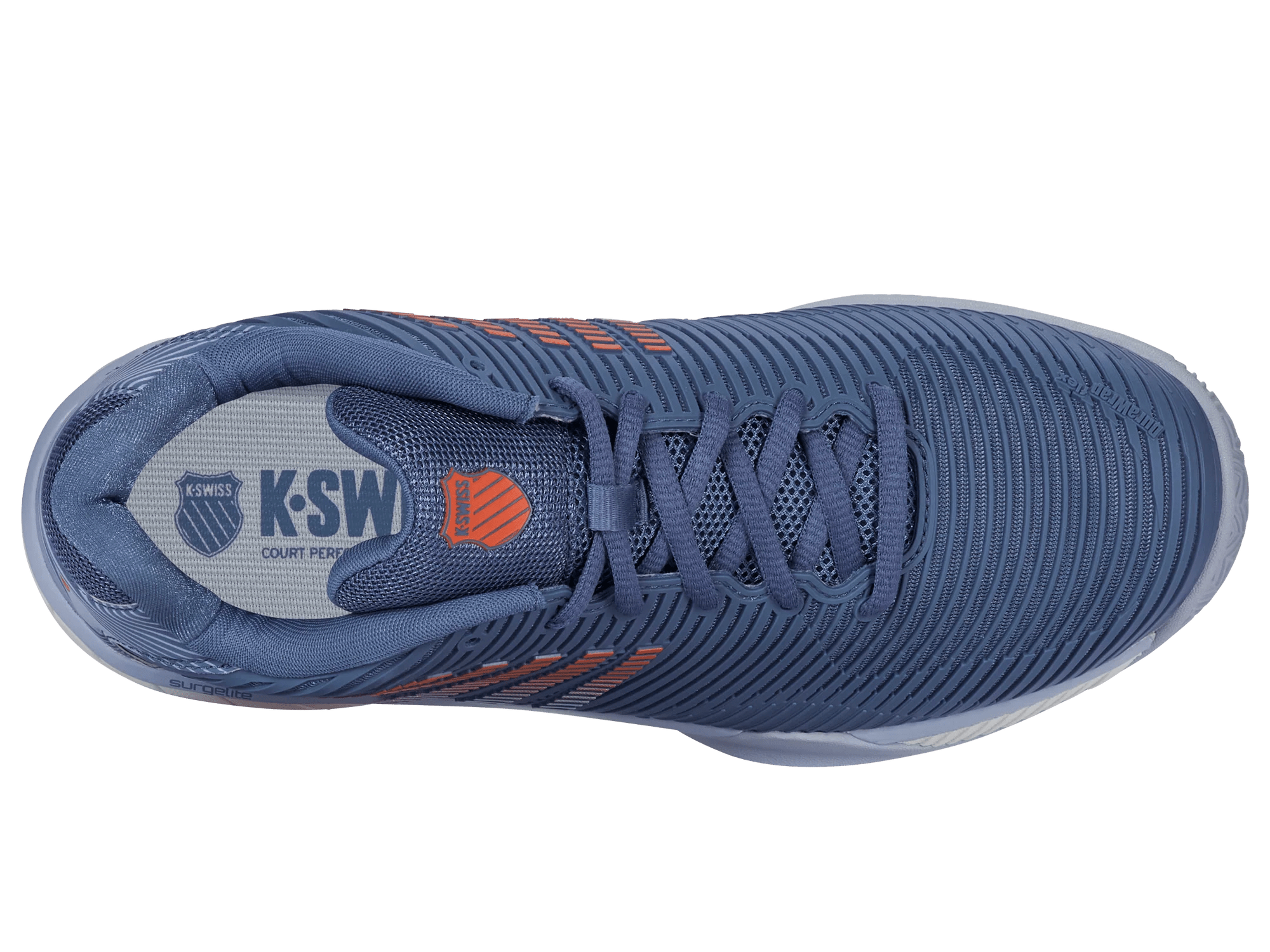 SCARPE DA TENNIS PADEL K - SWISS HYPERCOURT EXPRESS CLAY - Seipuntozerostore