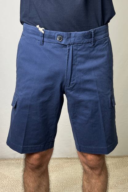 Bermuda cargo in cotone Primo Emporio