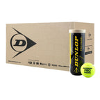 Palline da Padel Pro Padel Dunlop Tubo e Cartone - PROMO CARTONE - Seipuntozerostore