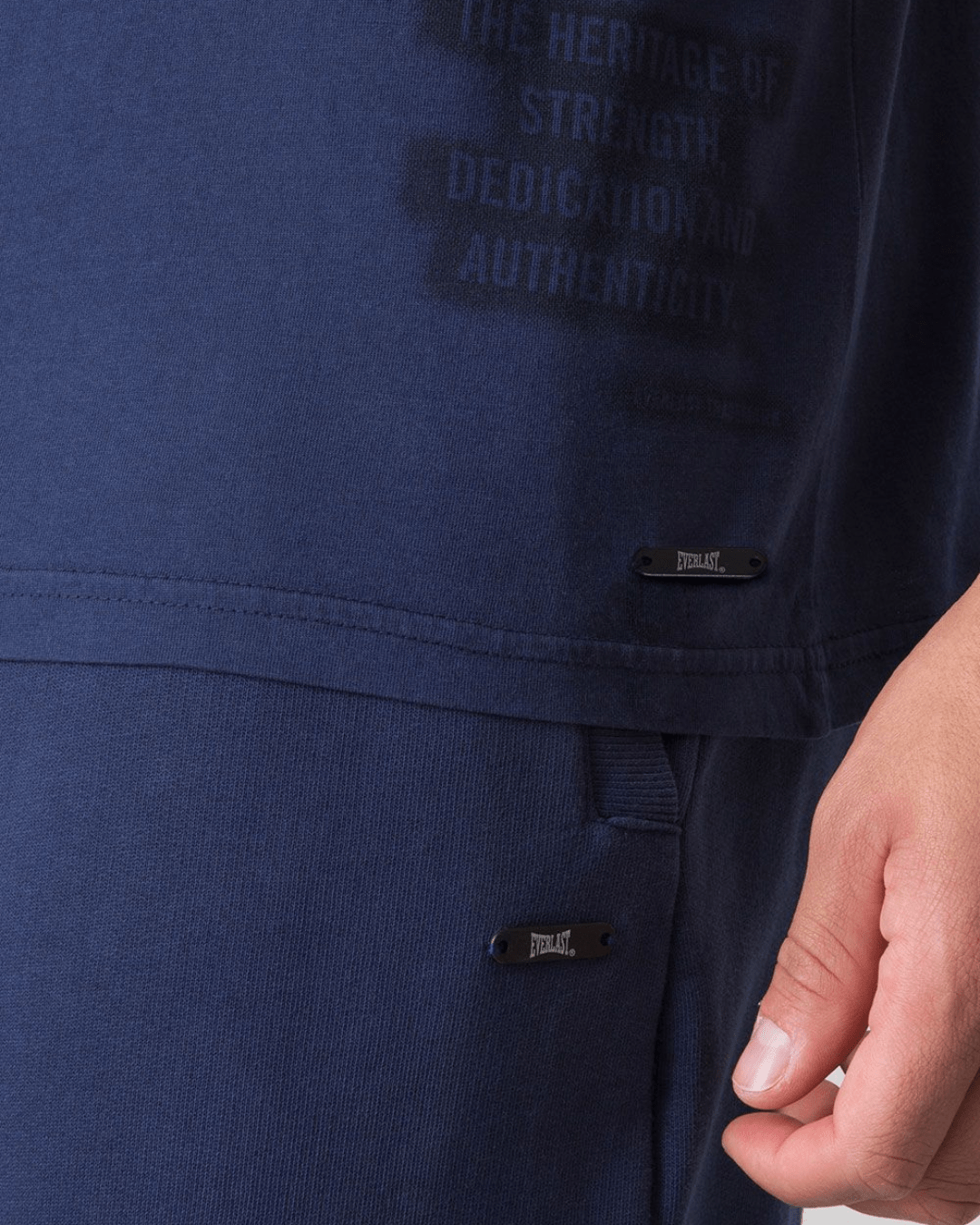 T-shirt con grafica Everlast - Seipuntozerostore