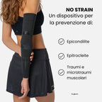 Manicotto NO STRAIN FLOKY - Seipuntozerostore