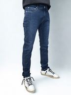Jeans Barney comfort blue denim B1 Uniform - Seipuntozerostore
