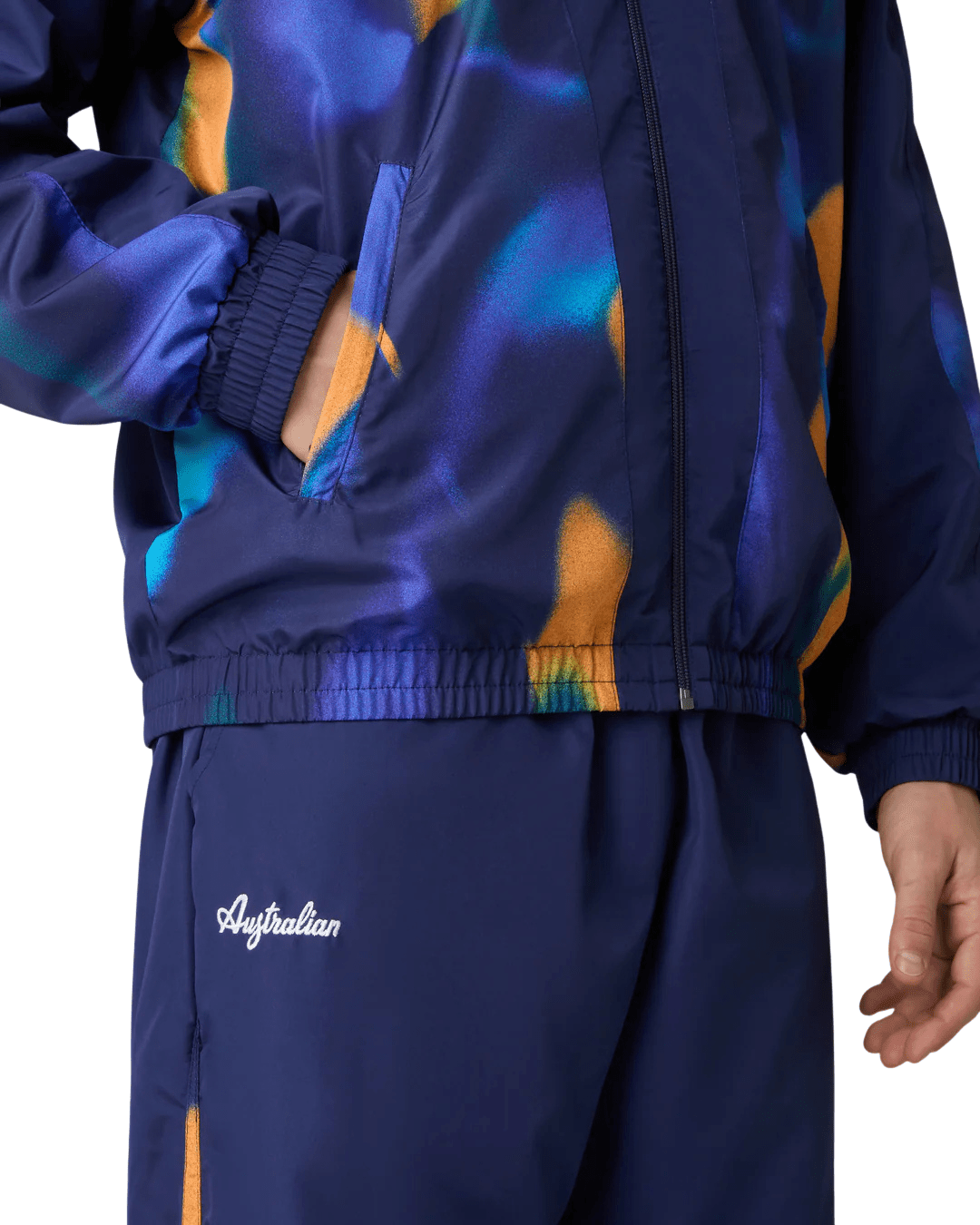 Tuta Avalon Tracksuit Australian Blu Cosmo - Seipuntozerostore