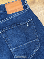 Jeans Barney comfort blue denim B1 Uniform - Seipuntozerostore