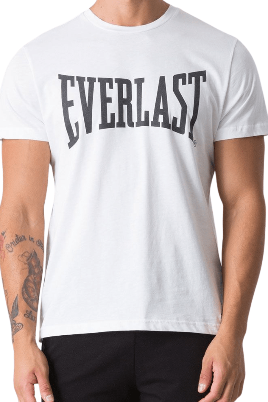 T-shirt con logo Everlast - Seipuntozerostore