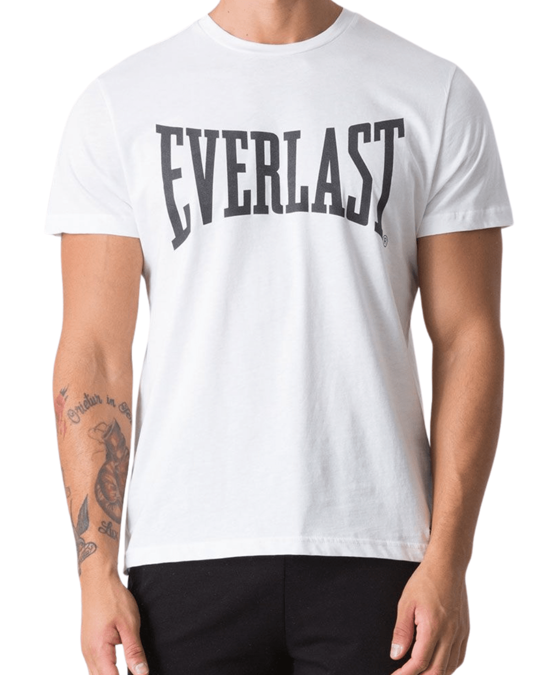 T-shirt con logo Everlast - Seipuntozerostore