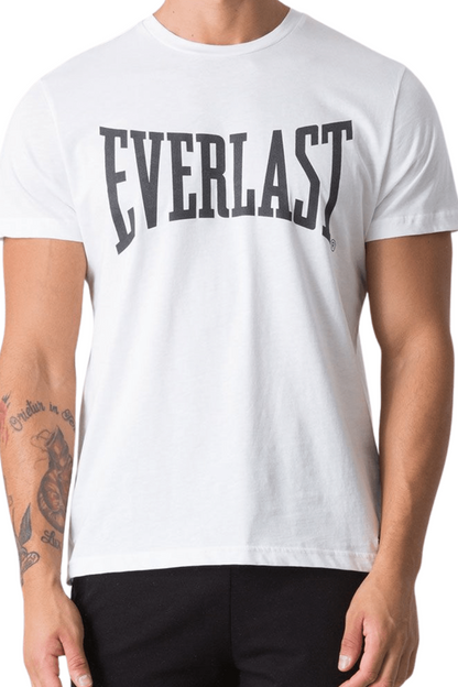 T-shirt con logo Everlast - Seipuntozerostore