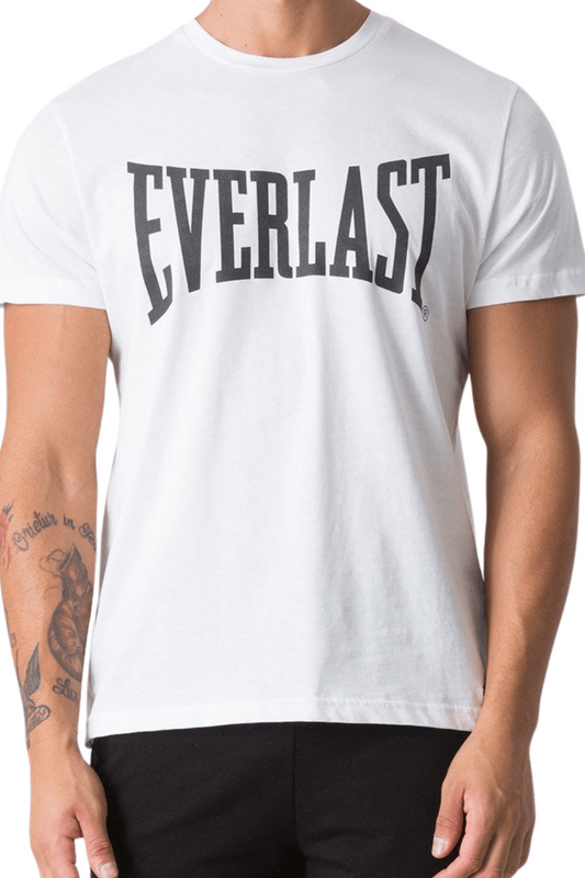 T-shirt con logo Everlast - Seipuntozerostore