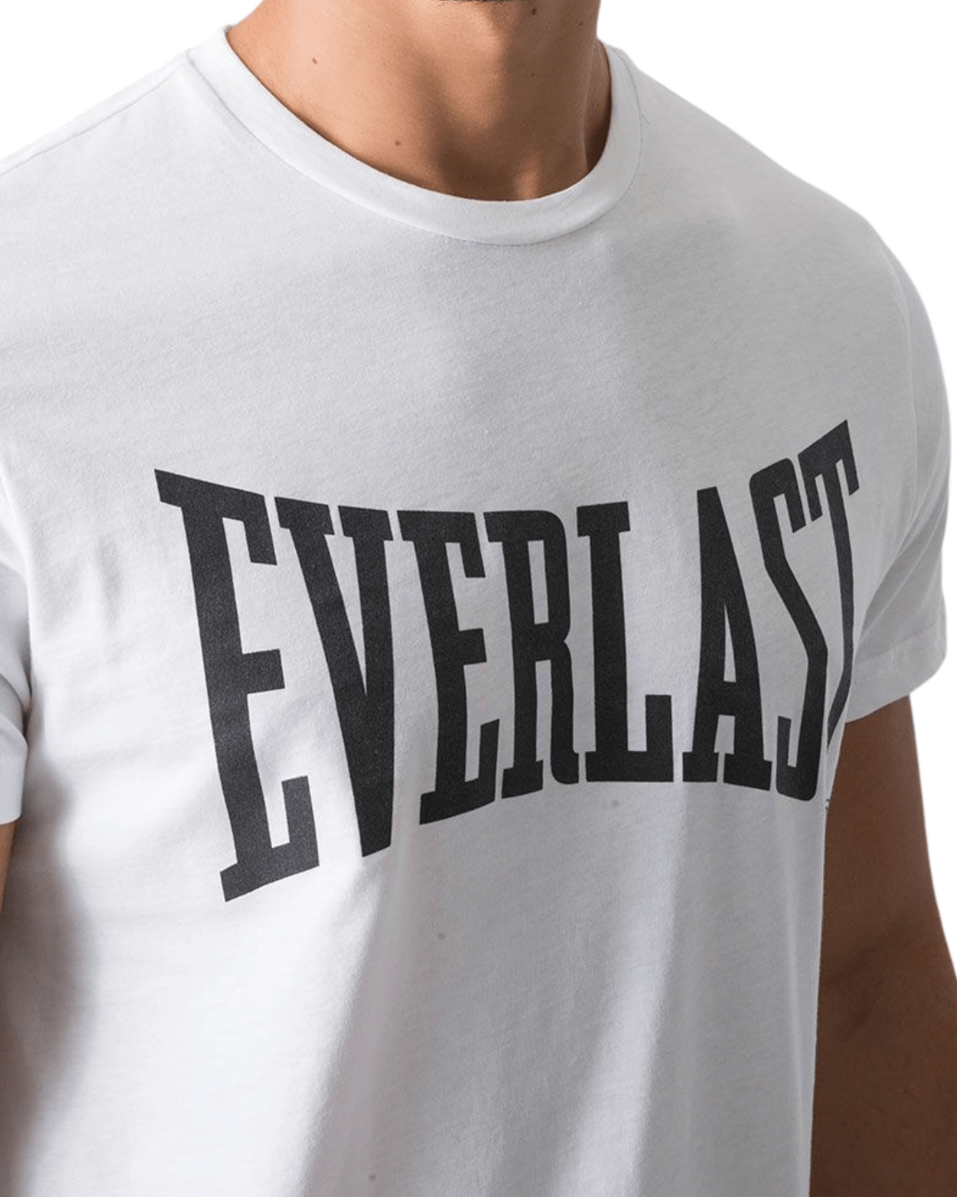 T-shirt con logo Everlast - Seipuntozerostore