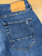 Jeans Barney comfort blue denim B2 Uniform - Seipuntozerostore