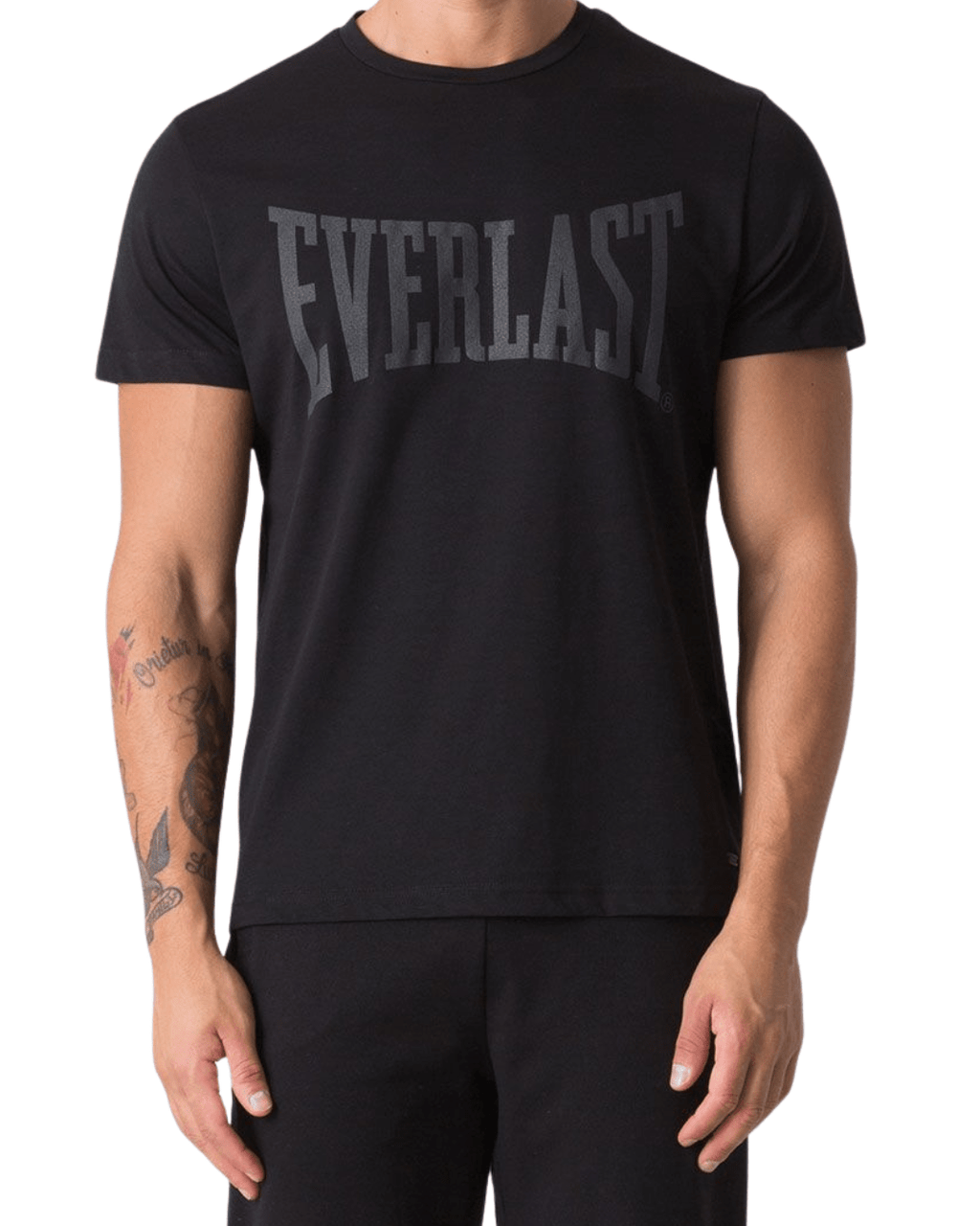 T-shirt con logo Everlast - Seipuntozerostore