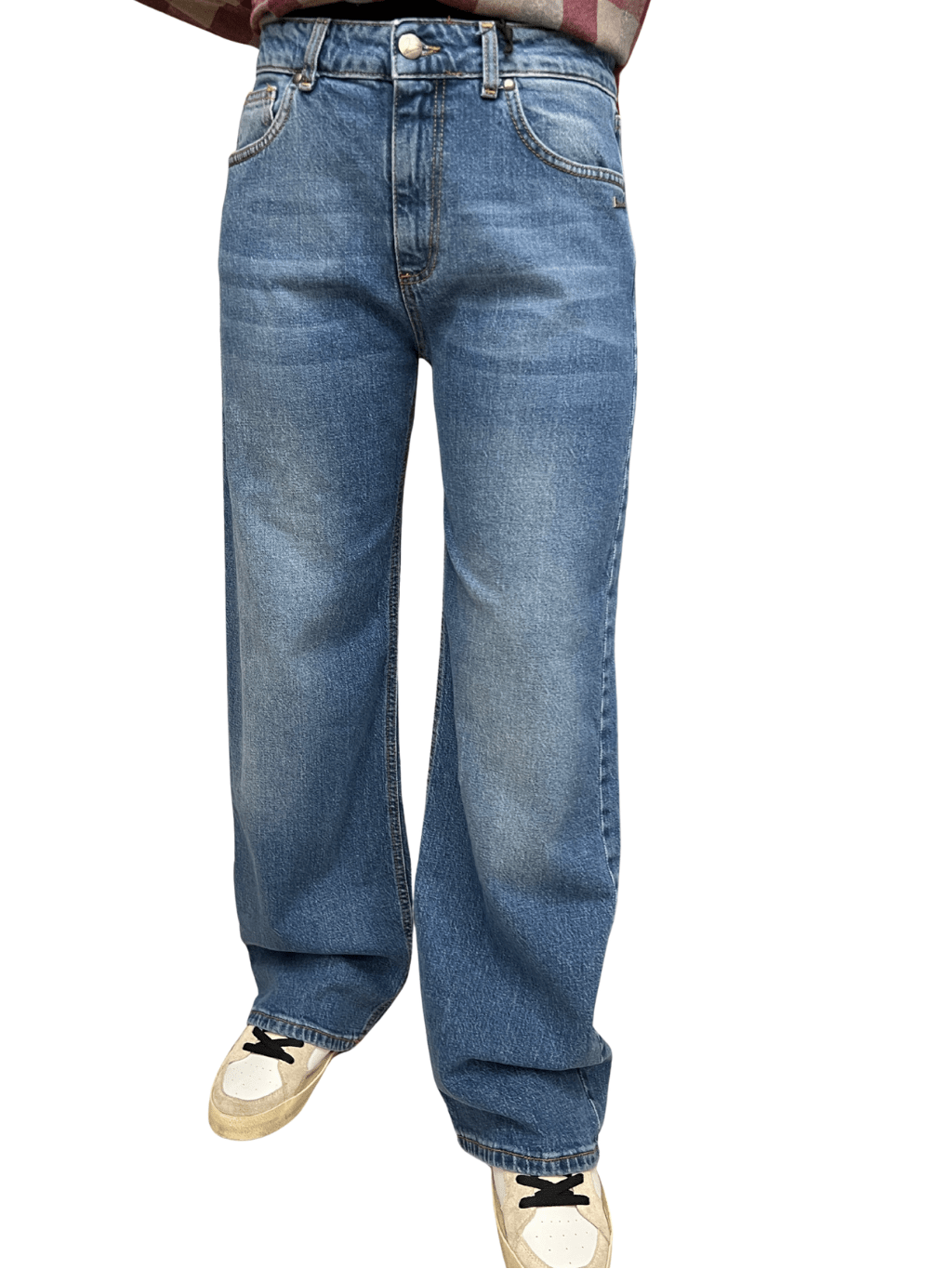 Jeans Straight fit Berna - Seipuntozerostore