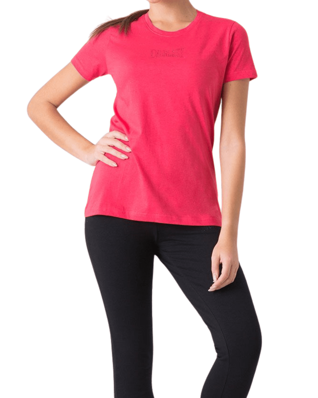 Basic T-shirt in Jersey Everlast - Seipuntozerostore