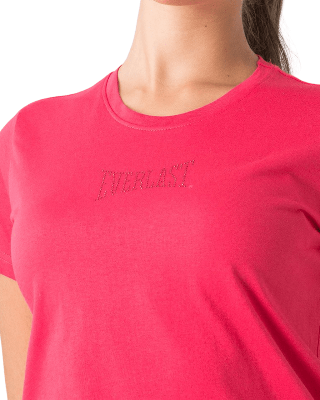 Basic T-shirt in Jersey Everlast - Seipuntozerostore