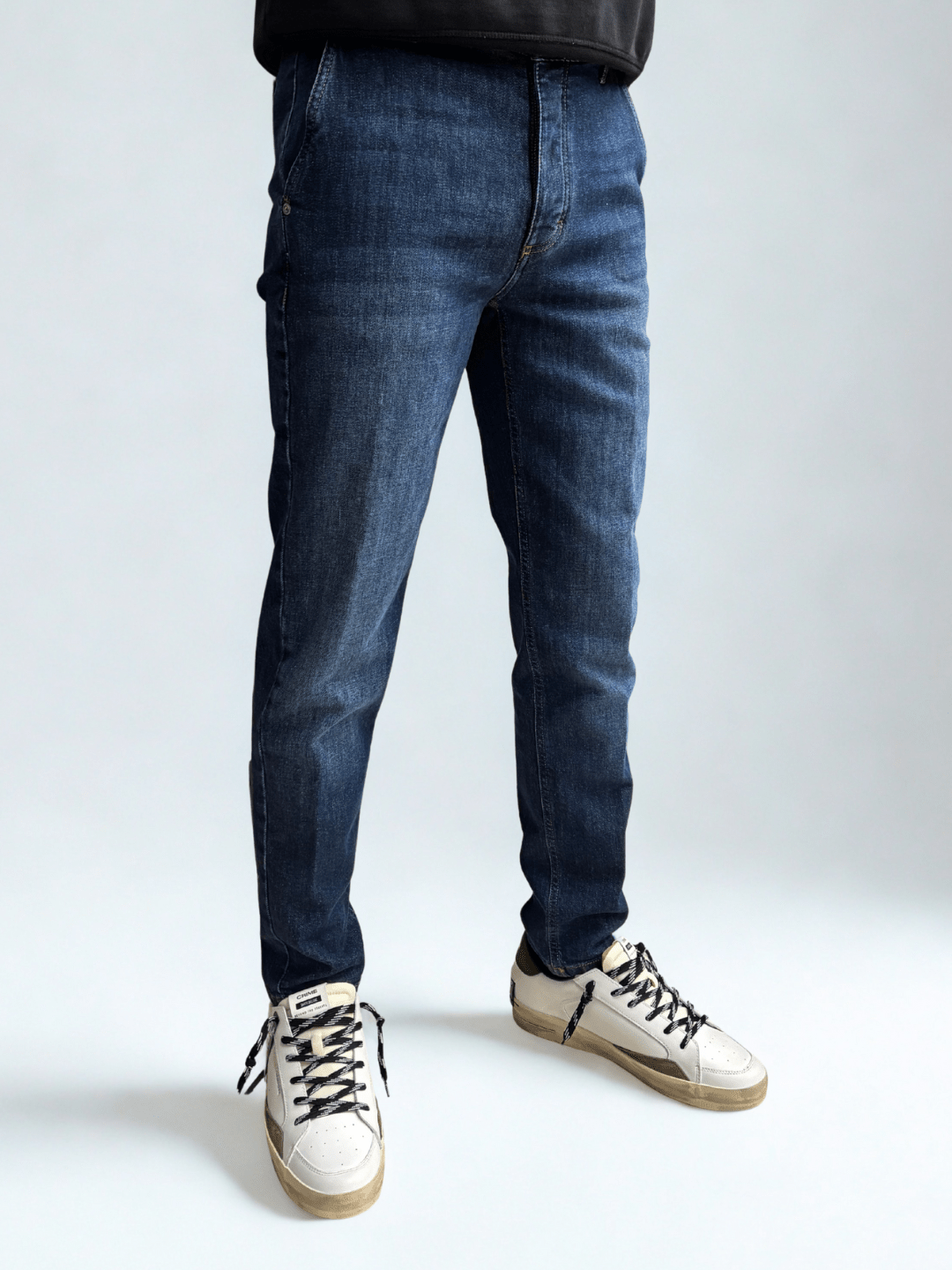 Chinos Jeans Blu Berna - Seipuntozerostore