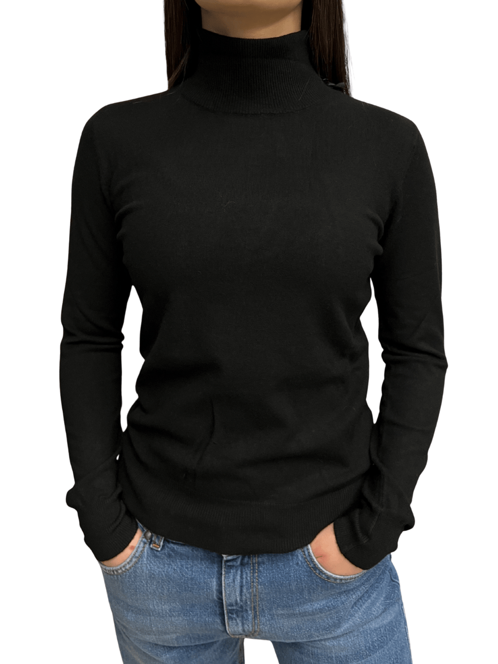 Dolcevita classico in misto viscosa Berna - Seipuntozerostore