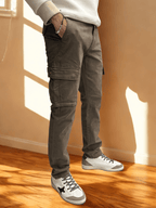 Pantalone Cargo Verde Militare Lyle & Scott - Seipuntozerostore