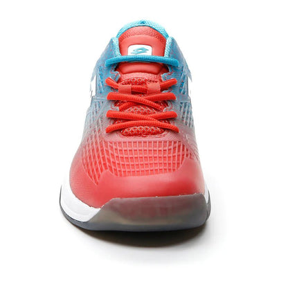 Scarpa da Padel Superrapida 100 grenadine red blue Lotto - Seipuntozerostore
