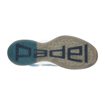 Scarpa da Padel Superrapida 100 grenadine red blue Lotto - Seipuntozerostore