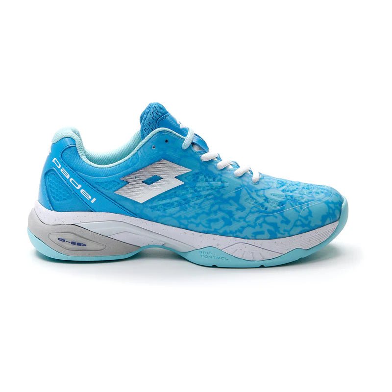 Scarpa da Tennis Padel Lotto Superrapida 200 III Donna - Seipuntozerostore