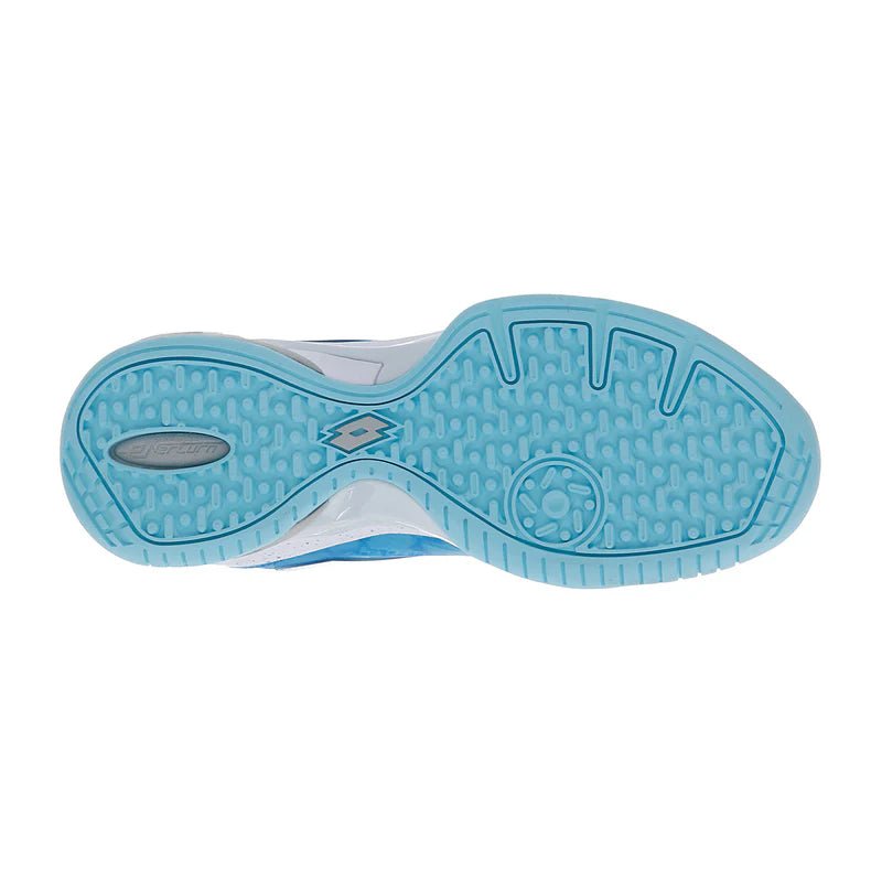 Scarpa da Tennis Padel Lotto Superrapida 200 III Donna - Seipuntozerostore