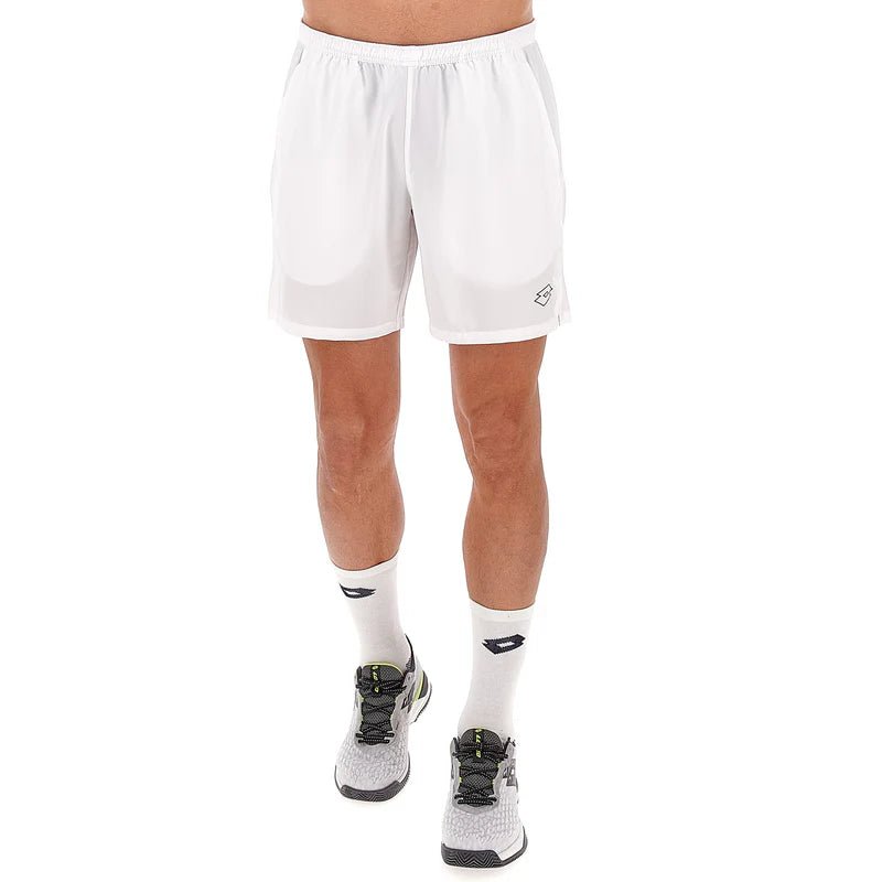 Pantaloncino Squadra III bianco Lotto - Seipuntozerostore