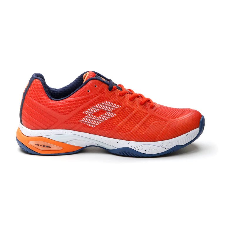 Scarpe da Tennis Padel Mirage 300 III Clay Nectarine Lotto - Seipuntozerostore
