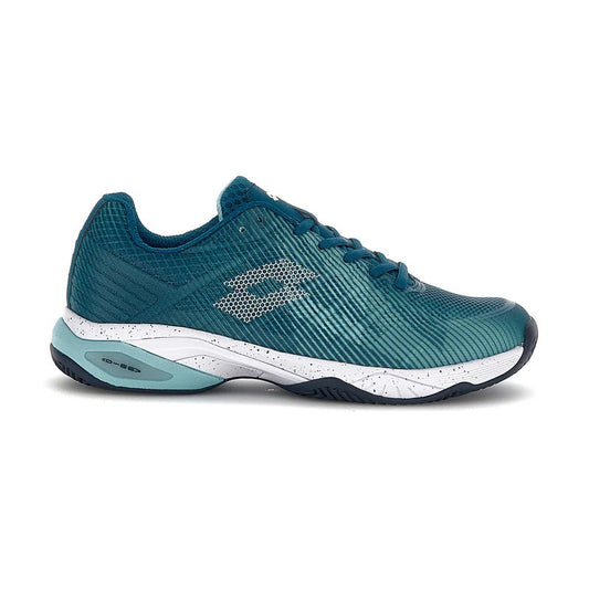 Scarpe da Tennis Padel Mirage 300 III Clay Blu Lotto - Seipuntozerostore