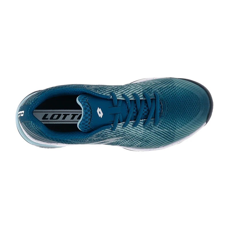 Scarpe da Tennis Padel Mirage 300 III Clay Blu Lotto - Seipuntozerostore